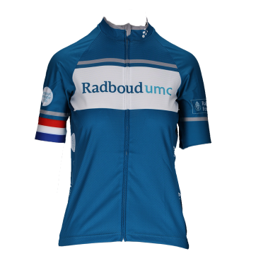 Dames Craft Wielershirt