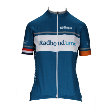 Dames BioRacer Wielershirt